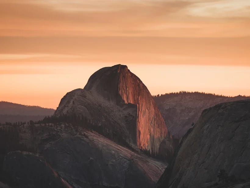 Half Dome