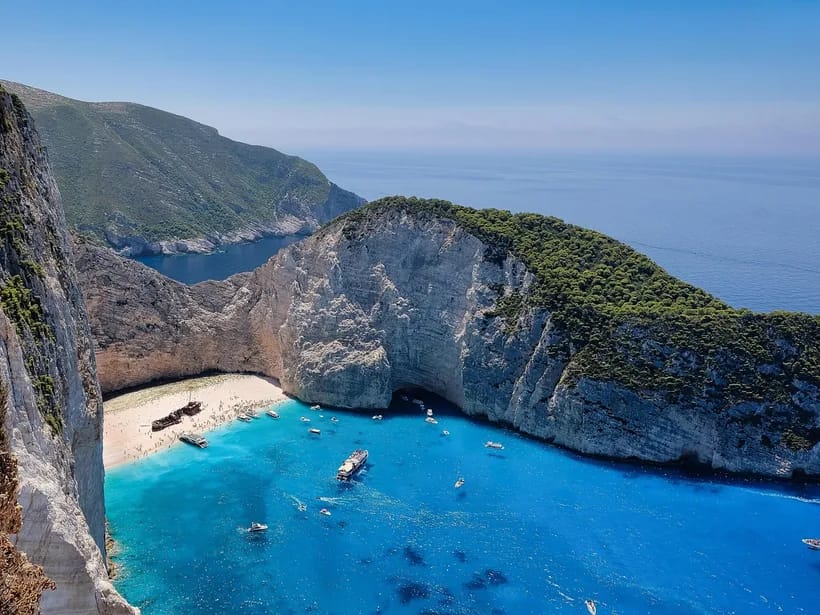 Navagio (Hylkyranta)
