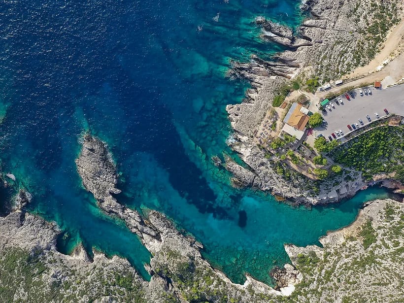 Porto Limnionas