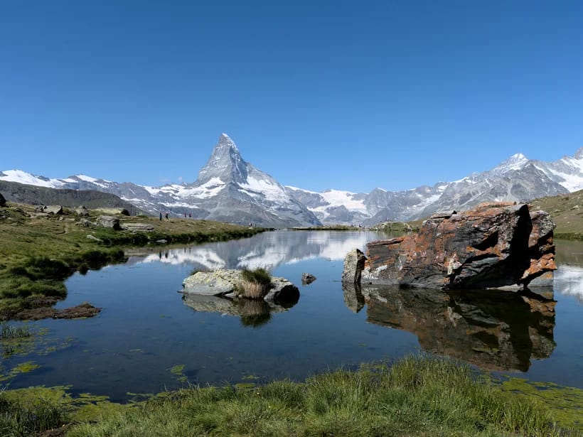 Riffelsee
