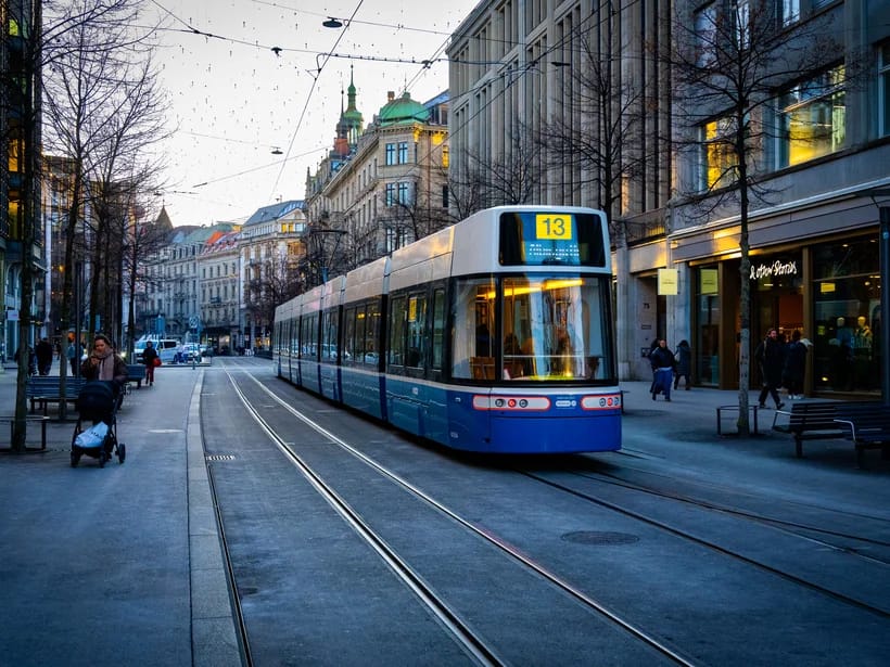 Bahnhofstrasse