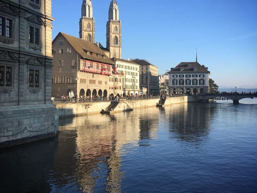 Grossmünster
