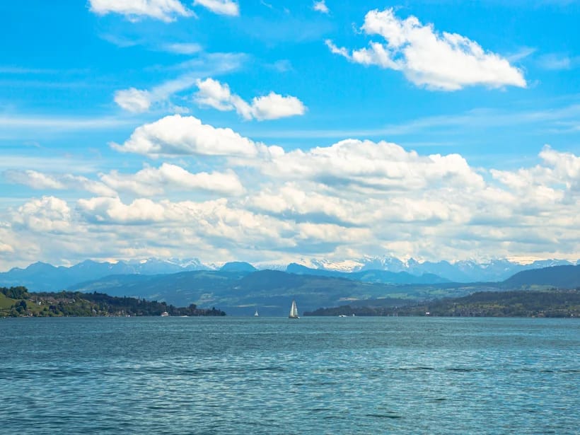 Zürichjärvi