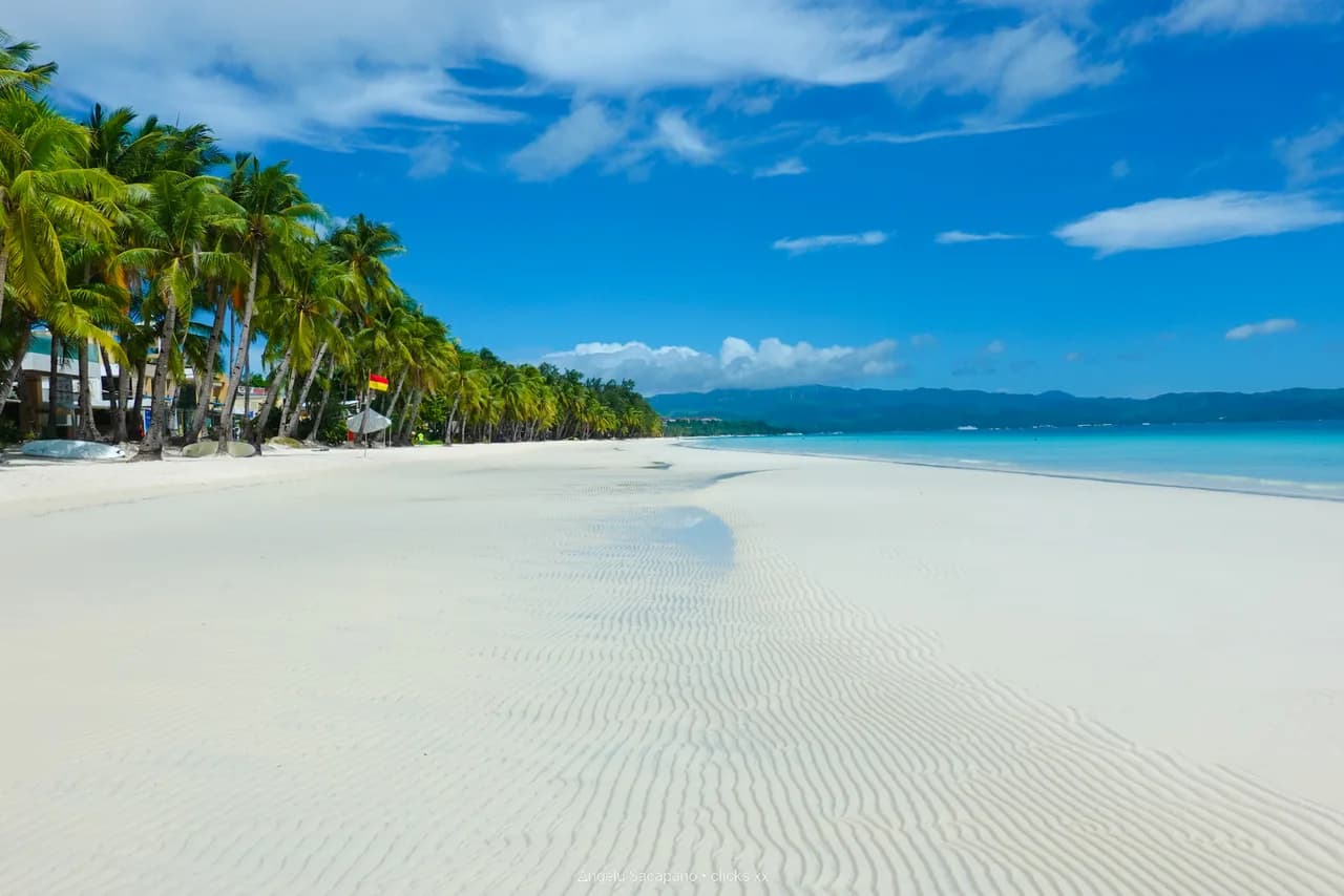 Boracay, Visayas — matkakohde