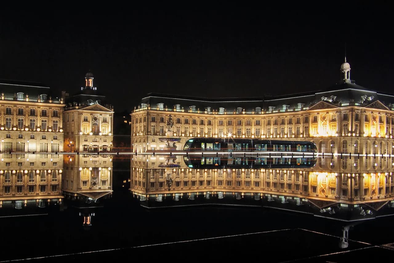 Bordeaux, Nouvelle-Aquitaine — matkakohde