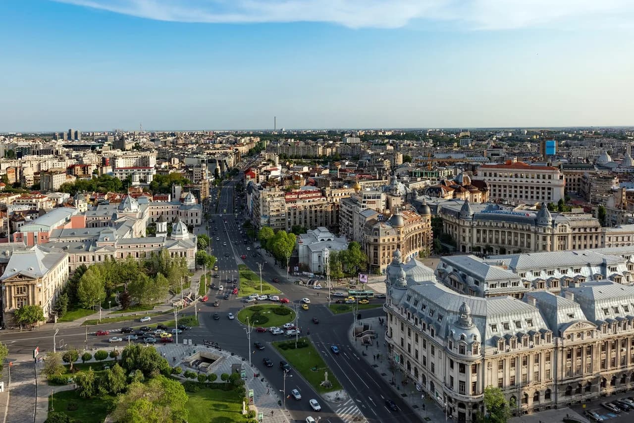 Bukarest, Valakia — matkakohde