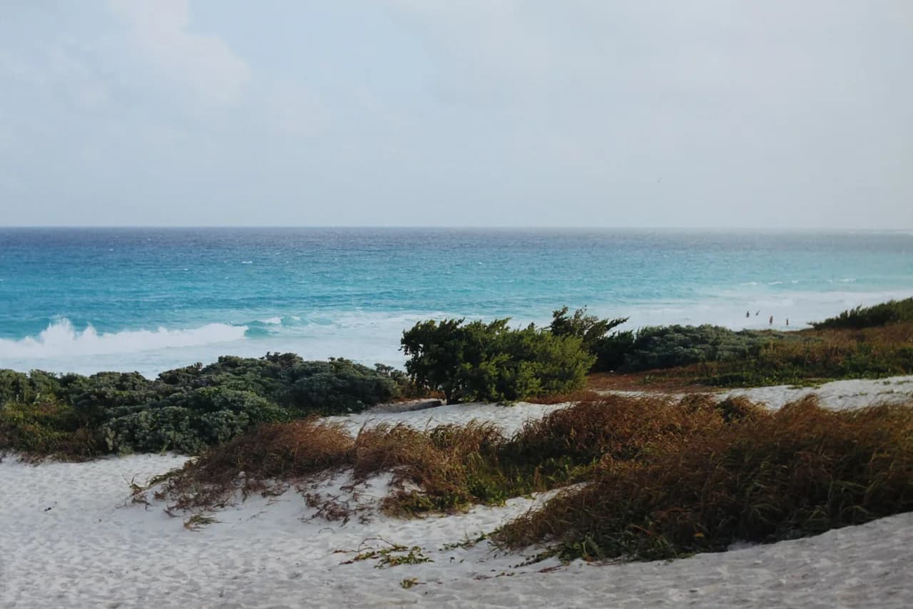 Cancún, Yucatánin niemimaa — matkakohde