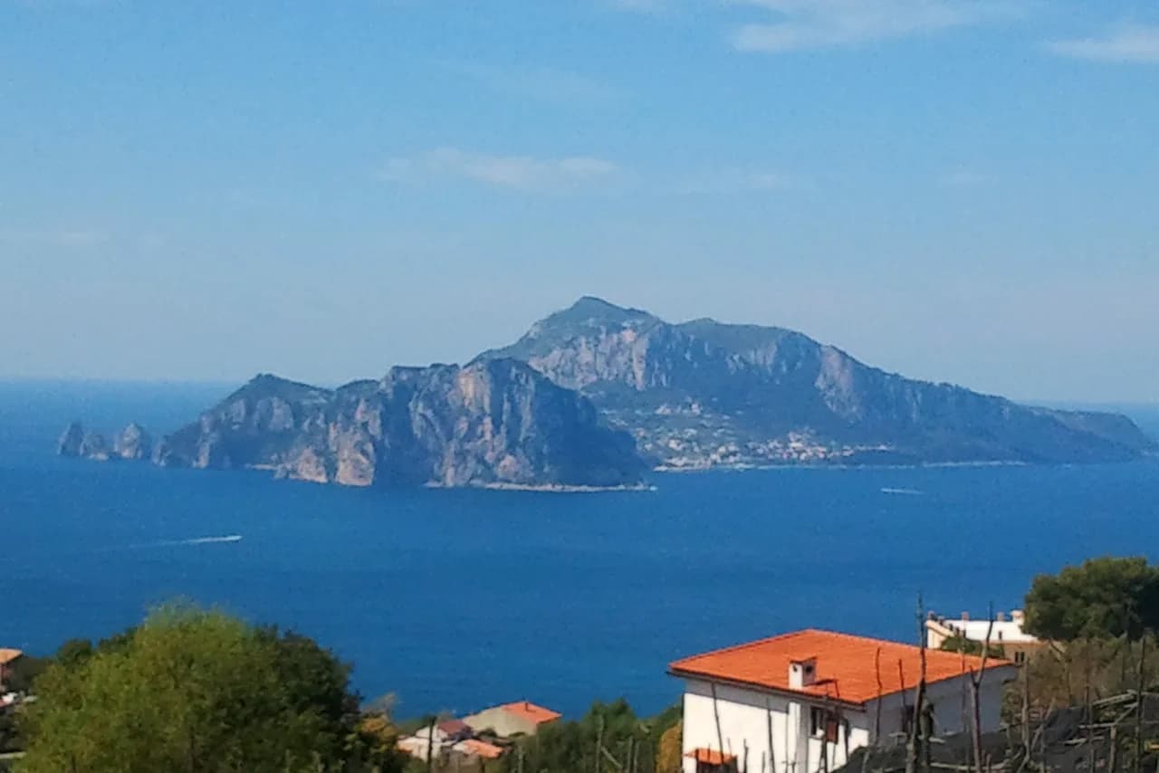 Capri, Campania — matkakohde