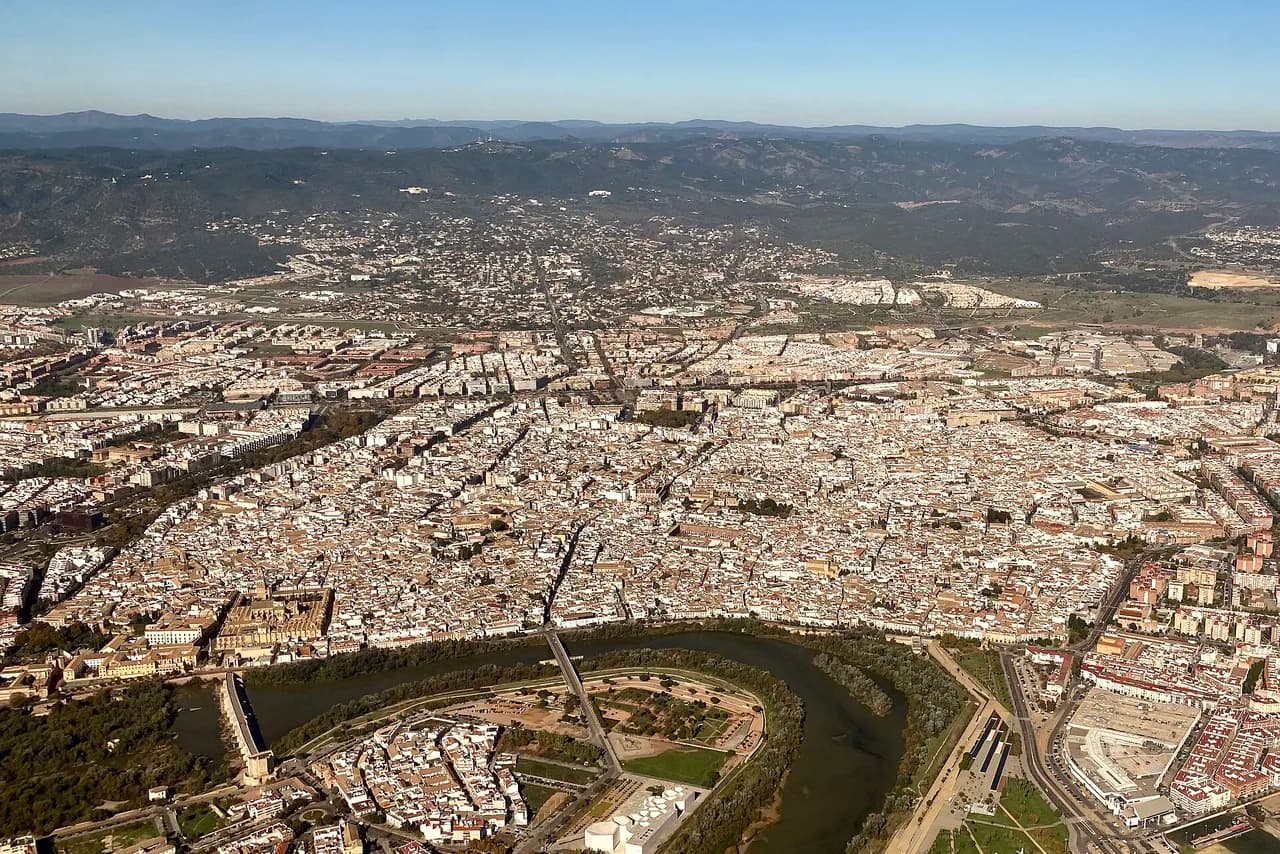 Córdoba, Andalusia — matkakohde