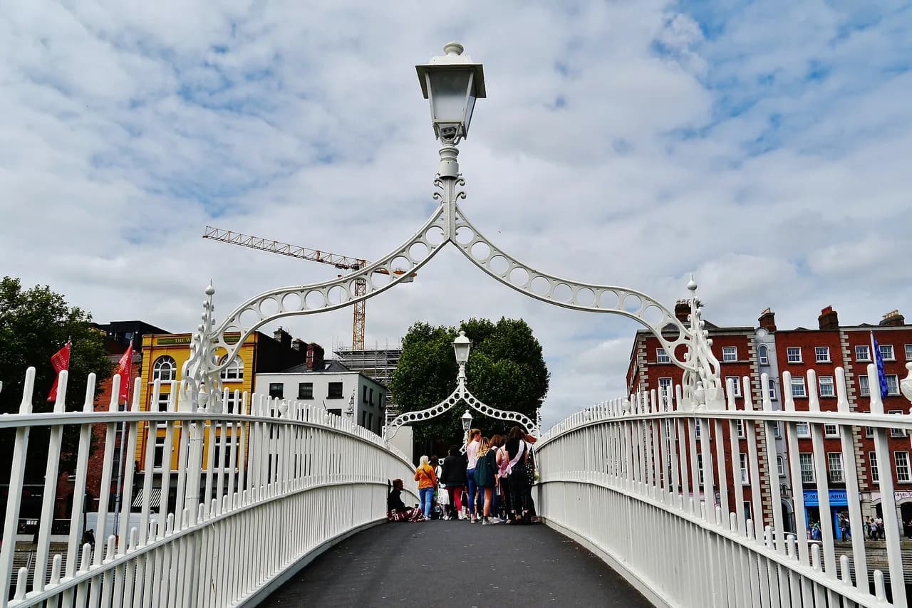 Dublin, Leinster — matkakohde