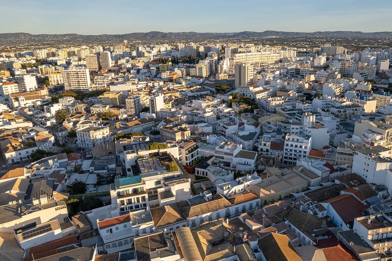 Faro, Algarve — matkakohde