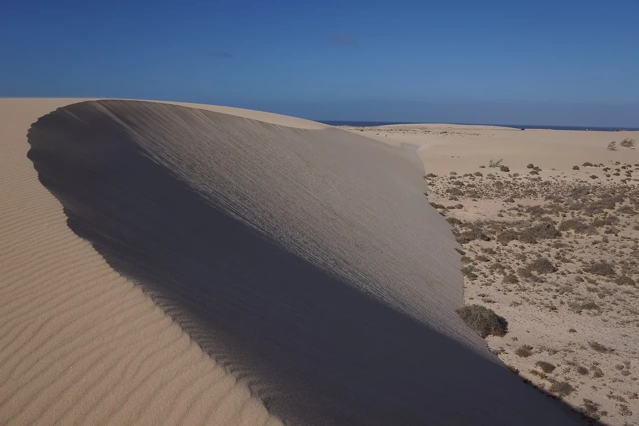 Fuerteventura, Kanariansaaret — matkakohde