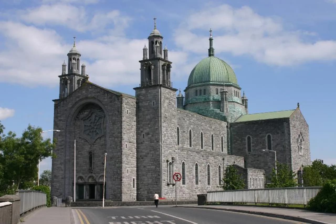 Galway, Länsi-Irlanti — matkakohde