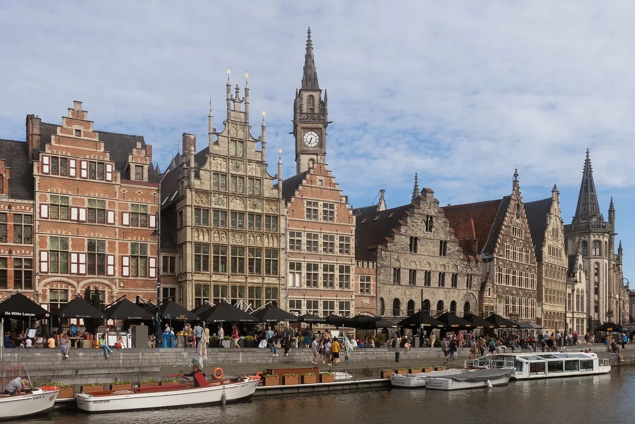 Gent, Flanderi — matkakohde