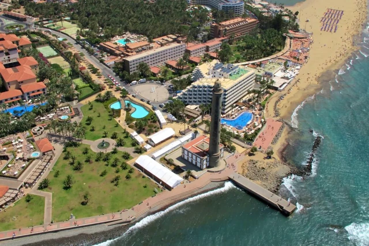 Gran Canaria, Kanariansaaret — matkakohde