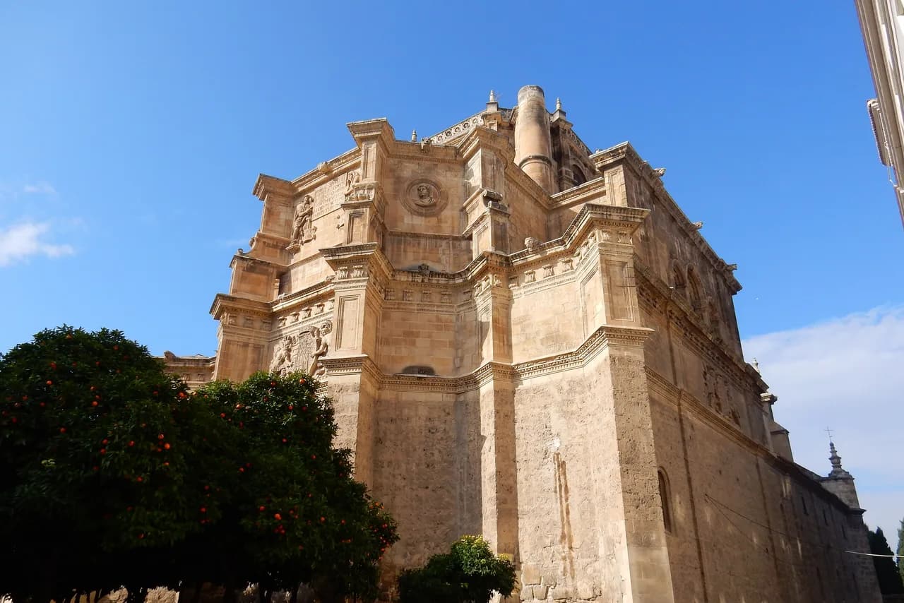 Granada, Andalusia — matkakohde