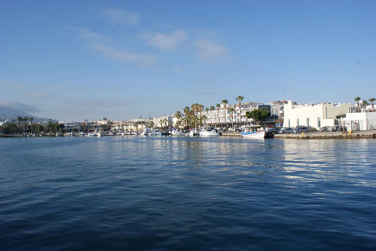 Kos, Dodekanesia — matkakohde