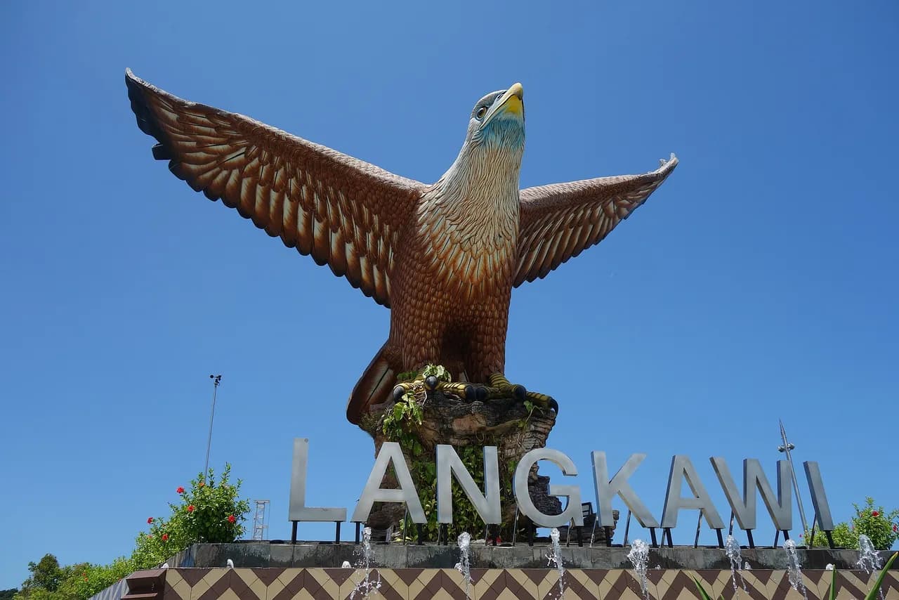 Langkawi, Andamaanienmeri — matkakohde