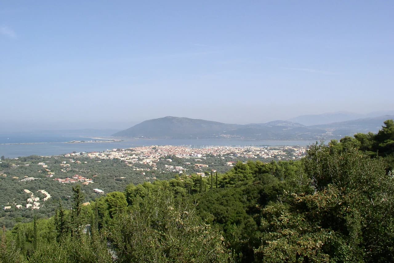 Lefkas, Jooniansaaret — matkakohde