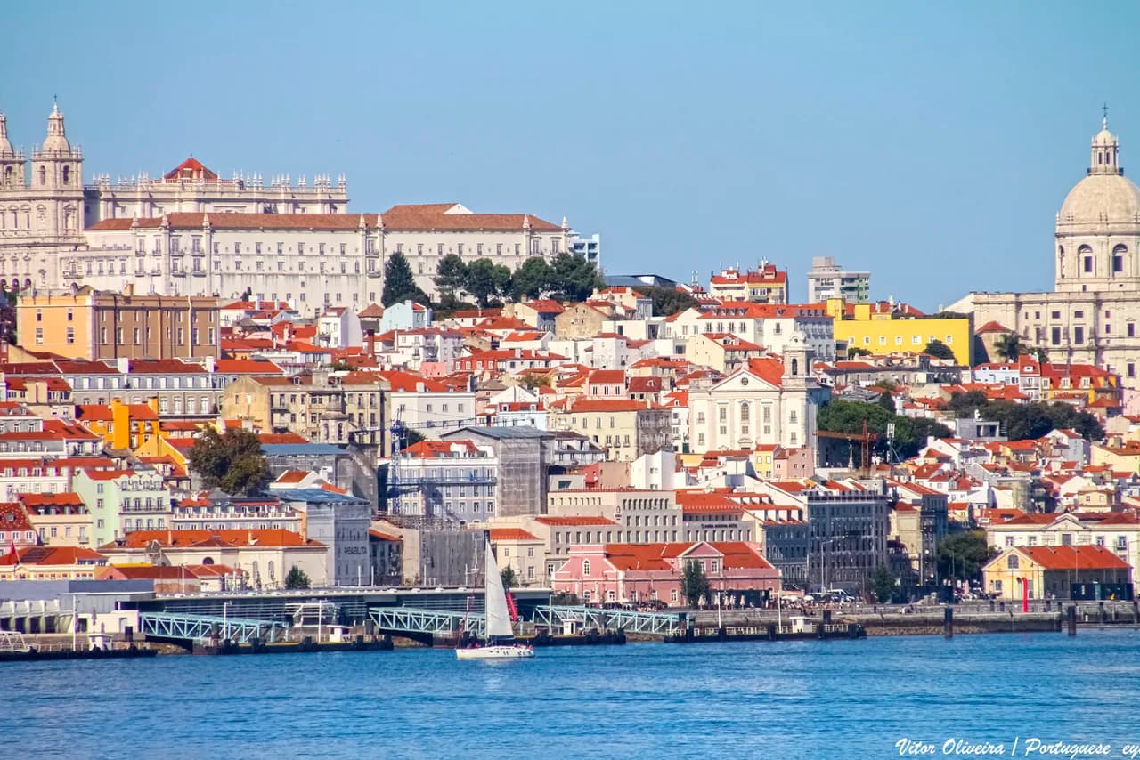 Lissabon, Lissabonin rannikko — matkakohde