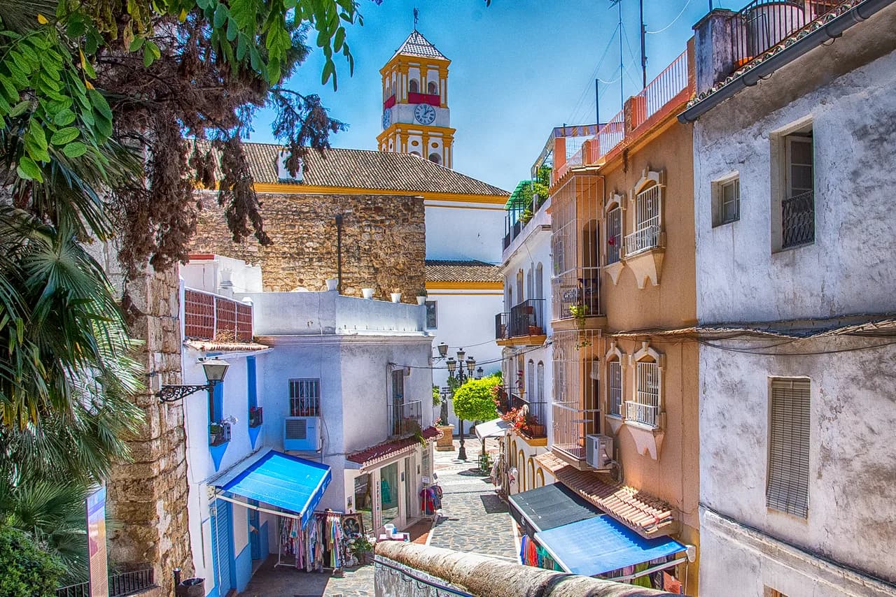 Marbella, Costa del Sol — matkakohde