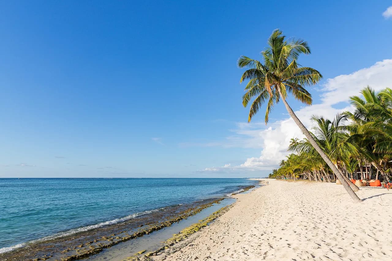 Mauritius, Intian valtameri — matkakohde