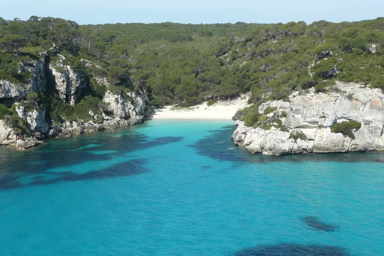 Menorca, Baleaarit — matkakohde