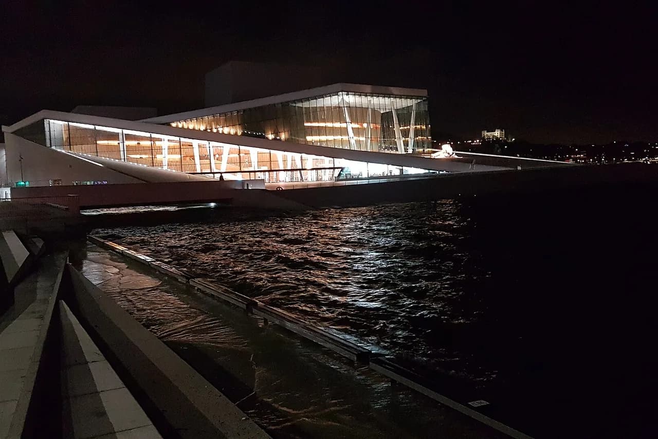 Oslo, Itä-Norja — matkakohde