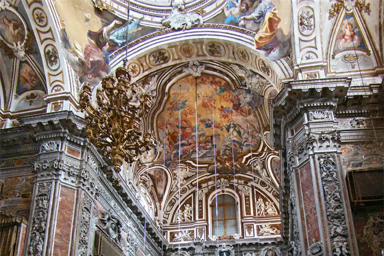 Palermo, Sisilia — matkakohde