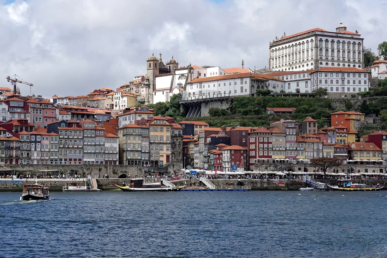 Porto, Pohjois-Portugali — matkakohde