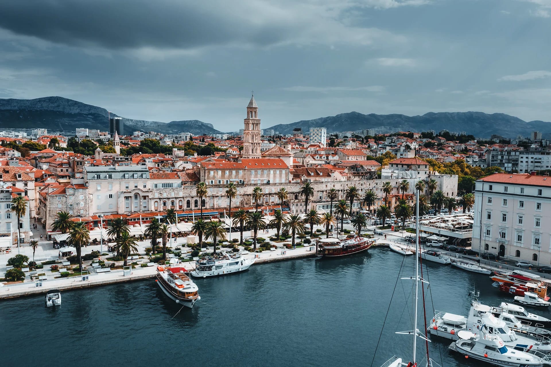 Split