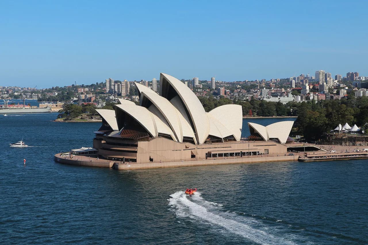 Sydney, Uusi Etelä-Wales — matkakohde
