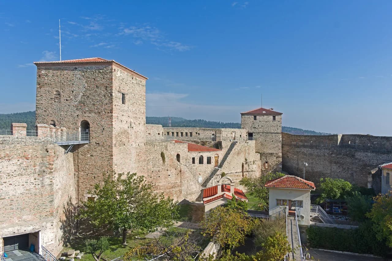 Thessaloniki, Makedonia — matkakohde