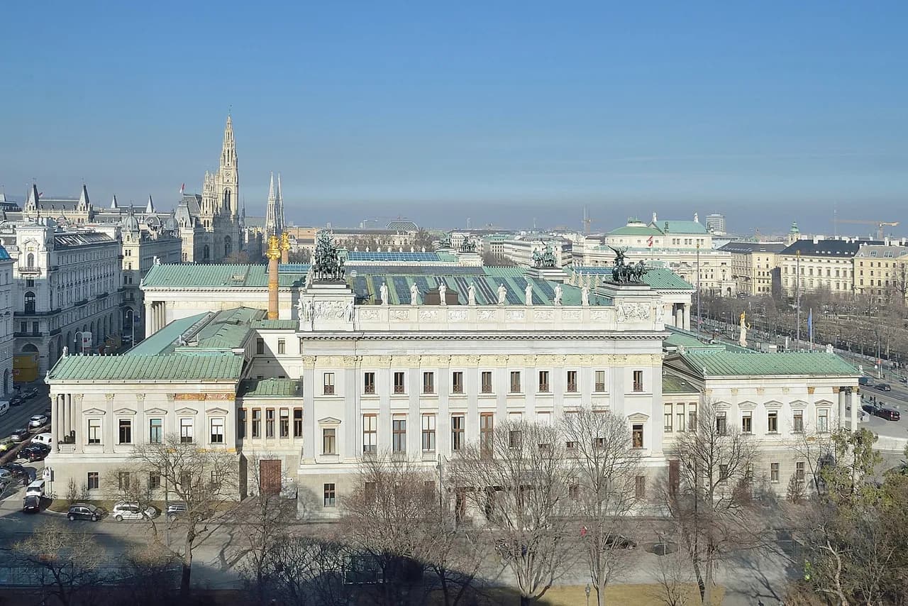 Wien, Itä-Itävalta — matkakohde
