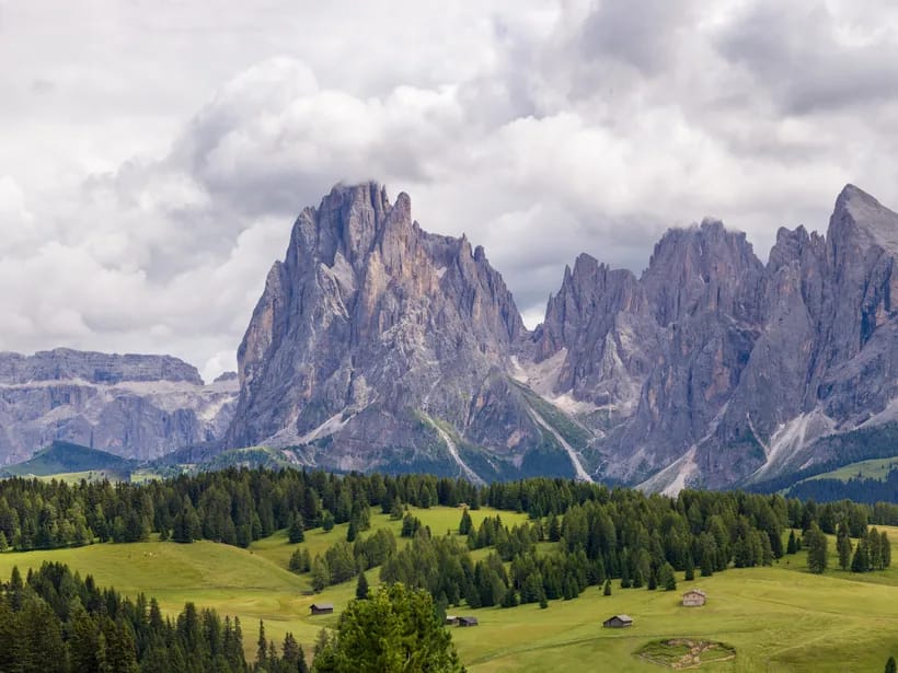 Alpe di Siusi