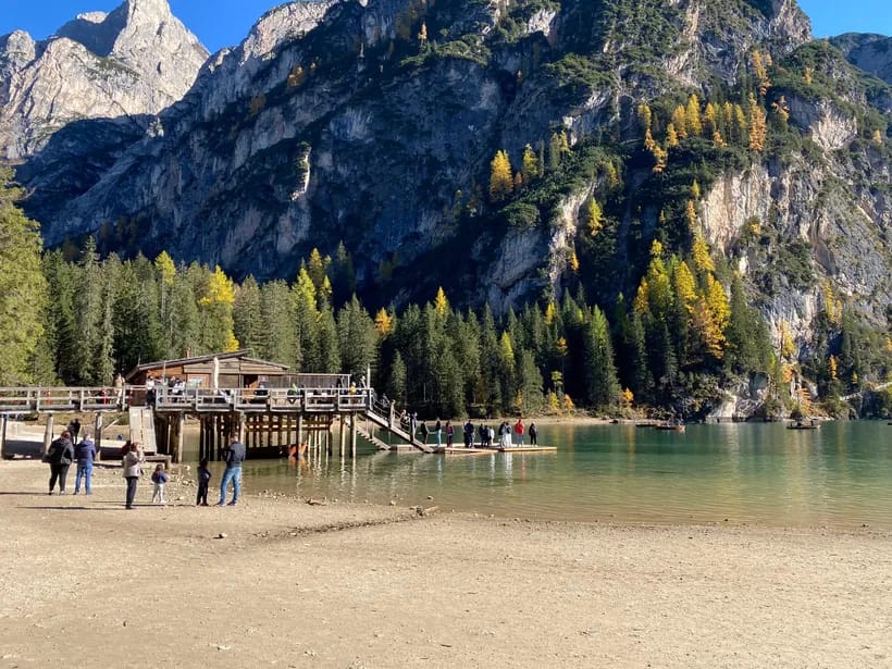 Lago di Braies