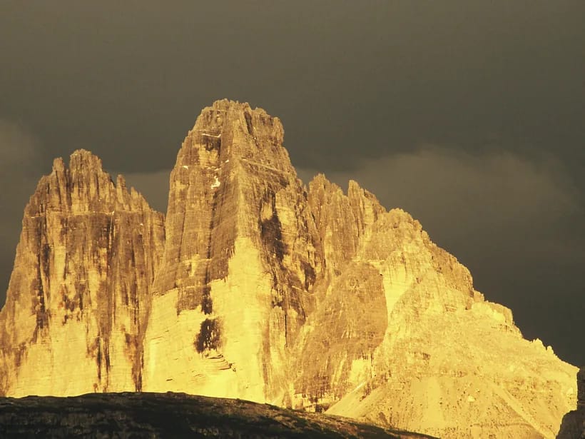Tre Cime di Lavaredo