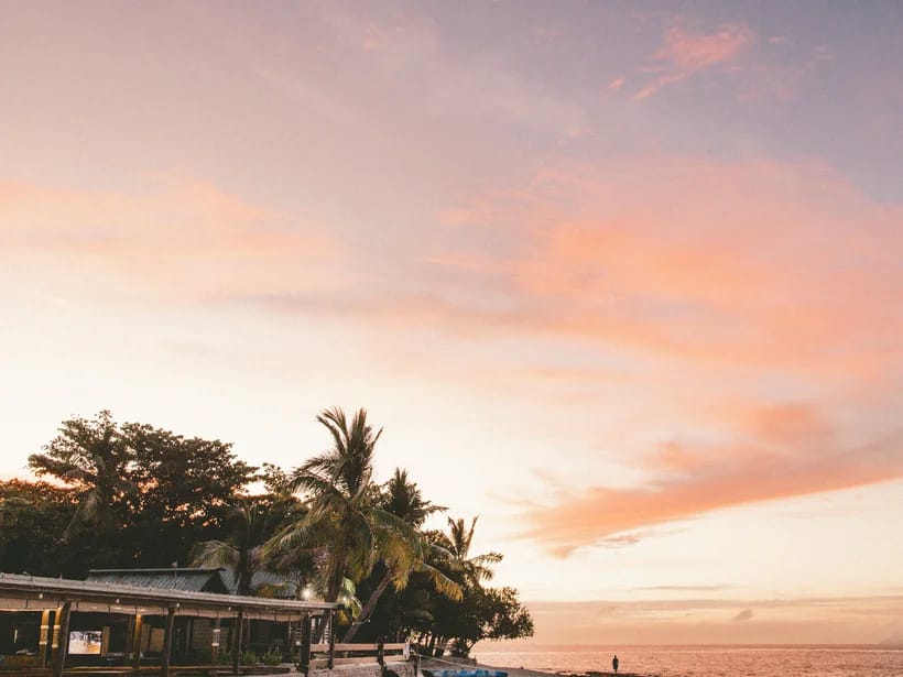 Coral Coast
