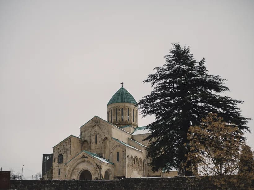 Bagratin katedraali