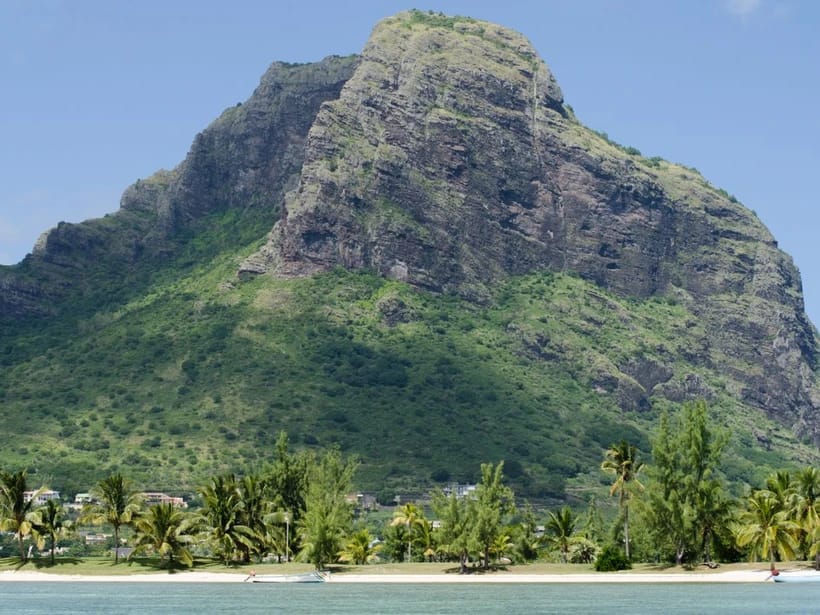 Le Morne Brabant