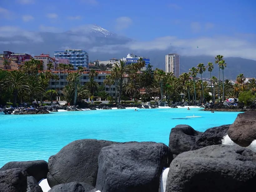 Puerto de la Cruz