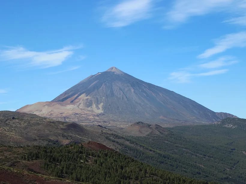 Teide ja Teiden kansallispuisto