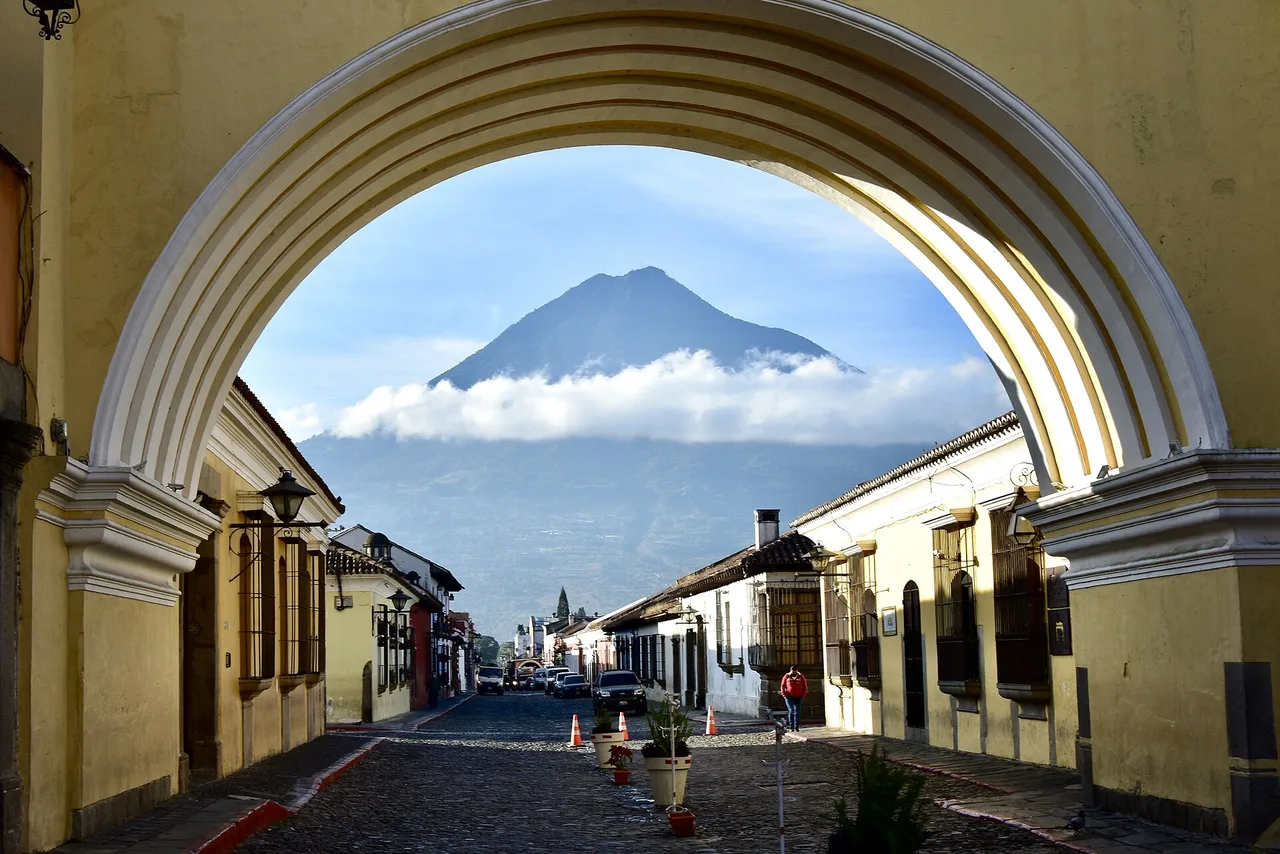 Antigua Guatemala