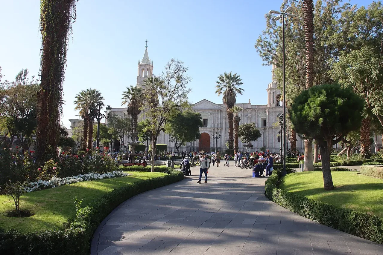 Arequipa