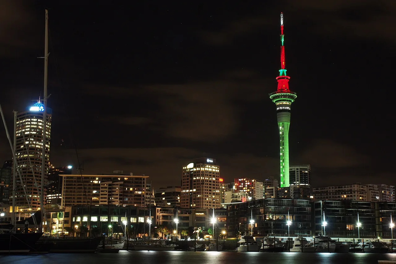 Auckland