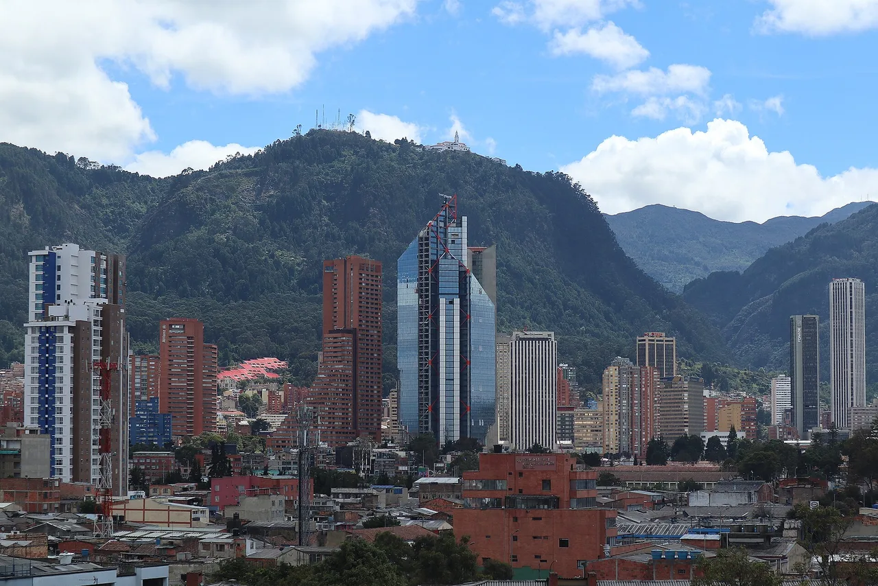 Bogotá