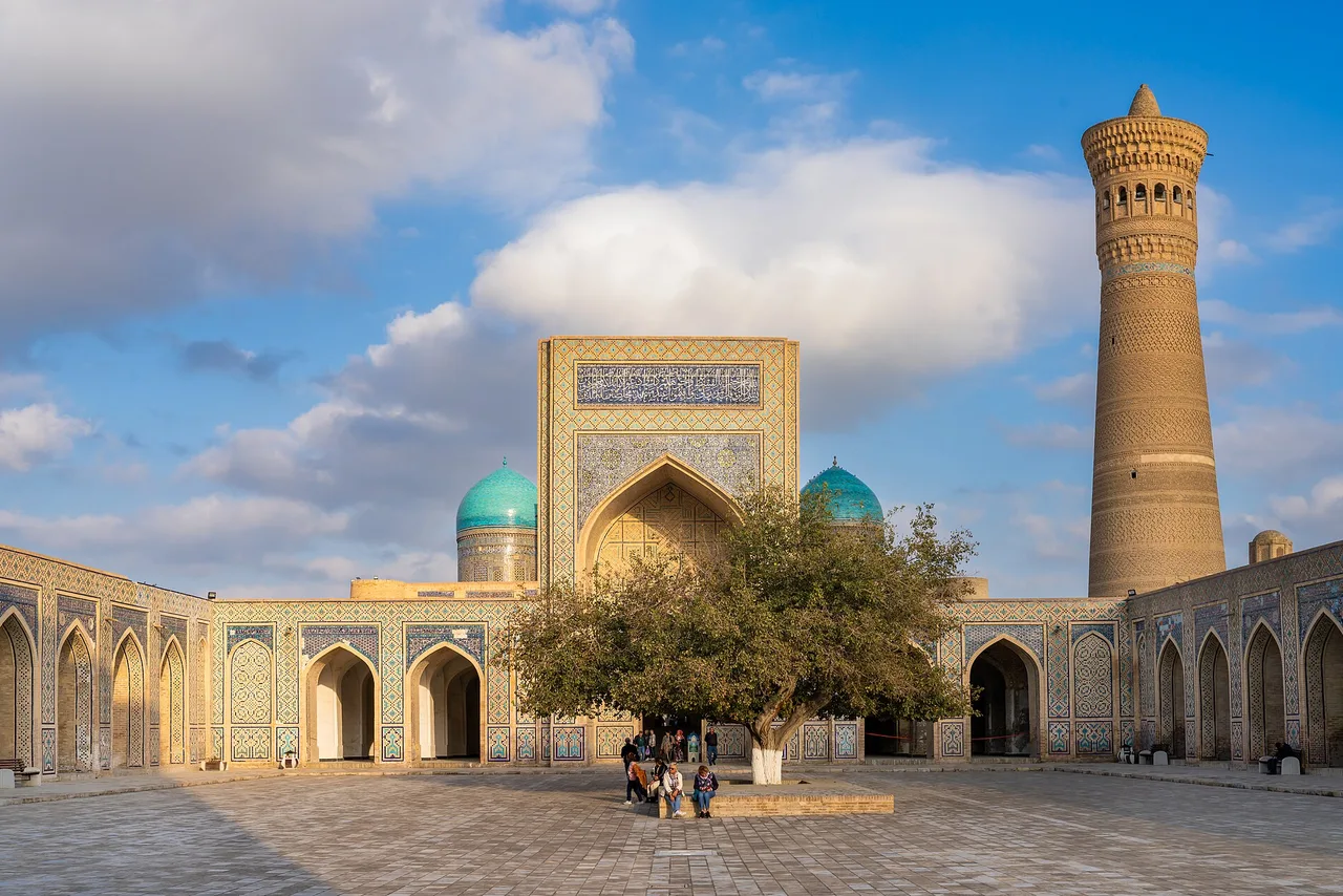 Bukhara
