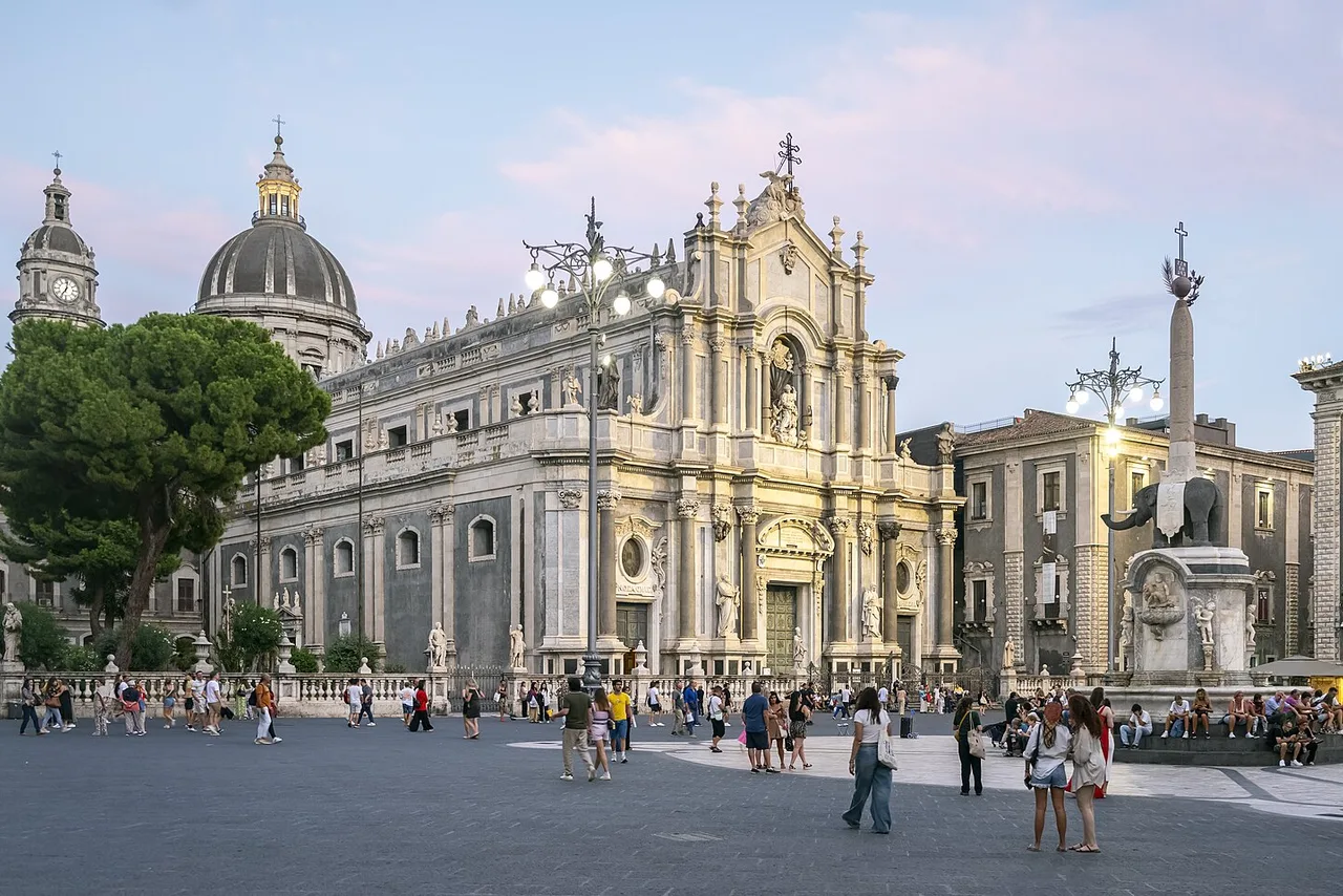Catania