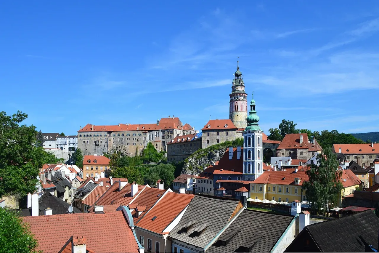 Český Krumlov