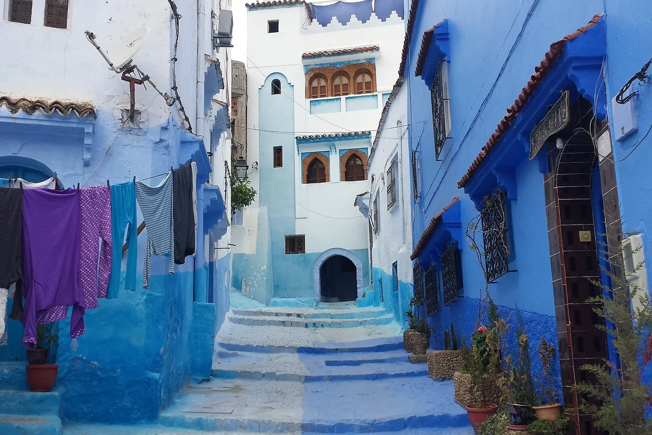 Chefchaouen